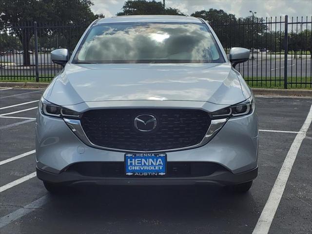 used 2022 Mazda CX-5 car, priced at $23,950