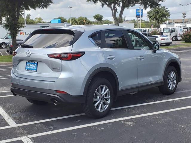 used 2022 Mazda CX-5 car, priced at $23,950