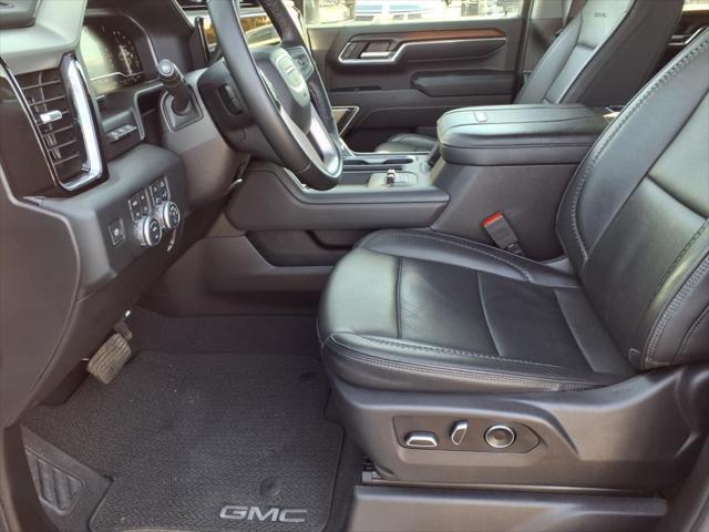 used 2024 GMC Sierra 3500 car, priced at $71,995