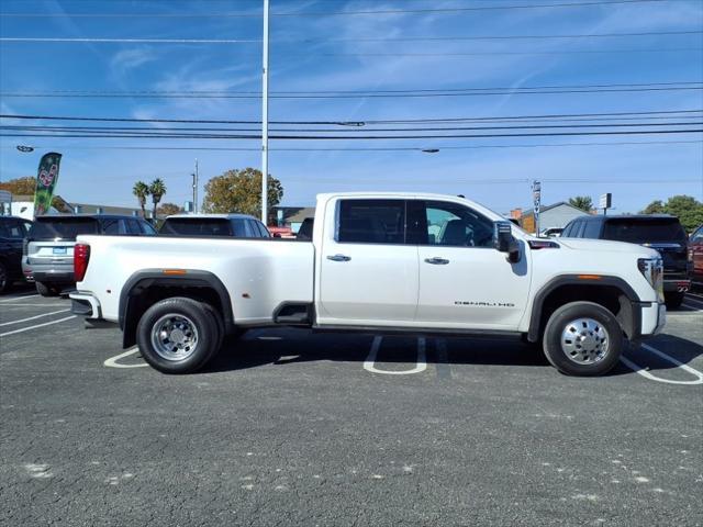 used 2024 GMC Sierra 3500 car, priced at $71,995