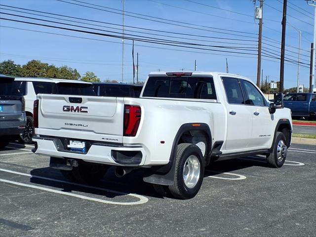 used 2024 GMC Sierra 3500 car, priced at $71,995