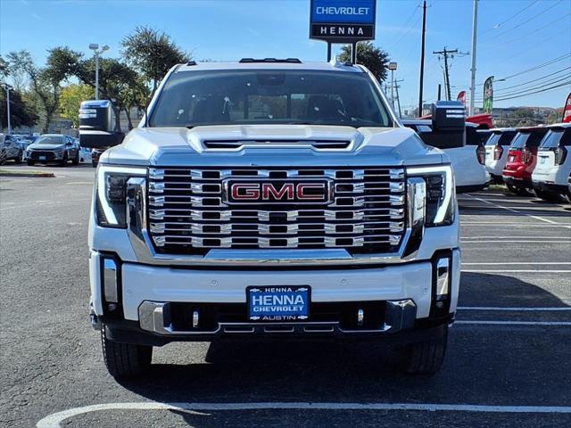 used 2024 GMC Sierra 3500 car, priced at $71,995