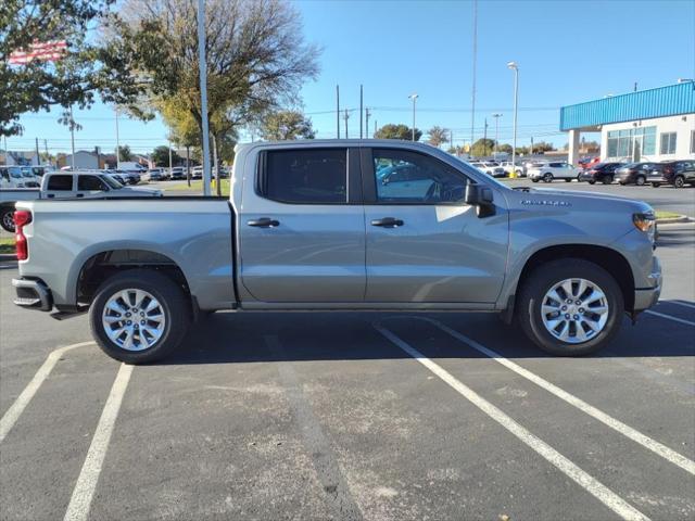 new 2025 Chevrolet Silverado 1500 car, priced at $39,045