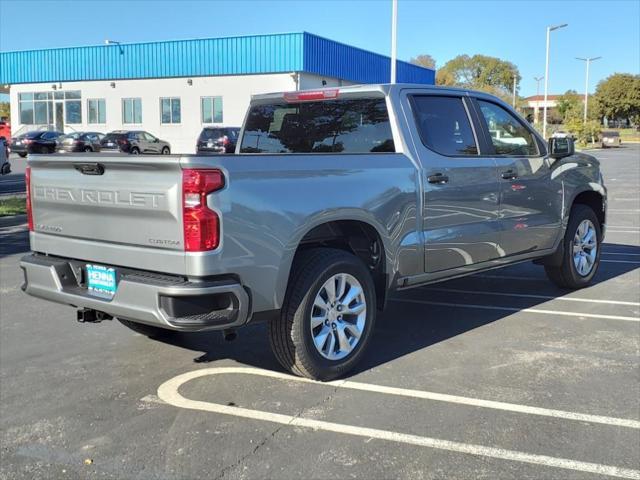 new 2025 Chevrolet Silverado 1500 car, priced at $39,045