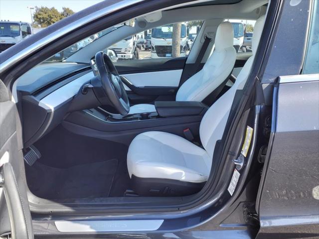 used 2018 Tesla Model 3 car, priced at $18,995