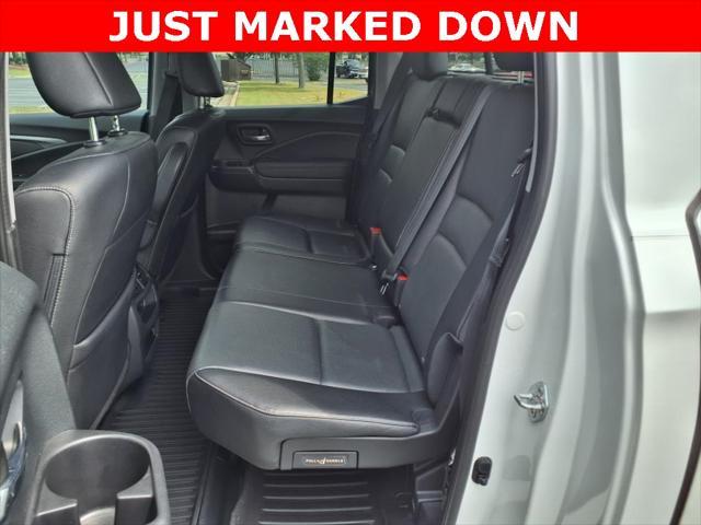 used 2022 Honda Ridgeline car, priced at $28,541