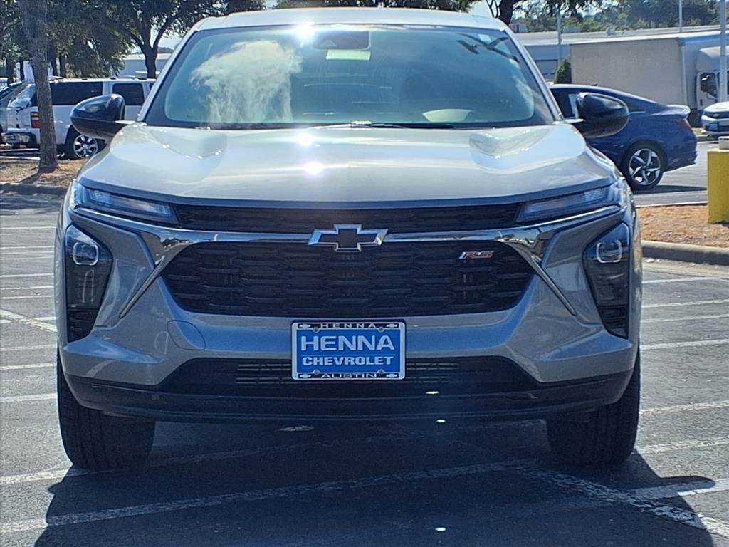 new 2026 Chevrolet Trax car, priced at $24,620