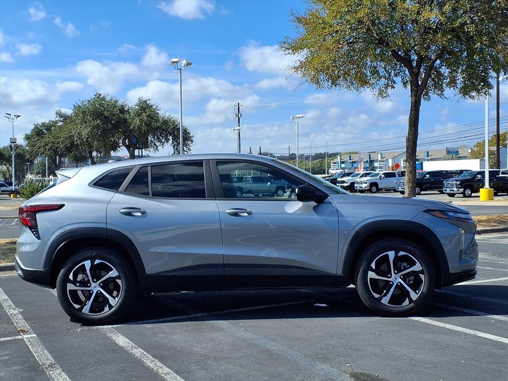 new 2026 Chevrolet Trax car, priced at $24,620