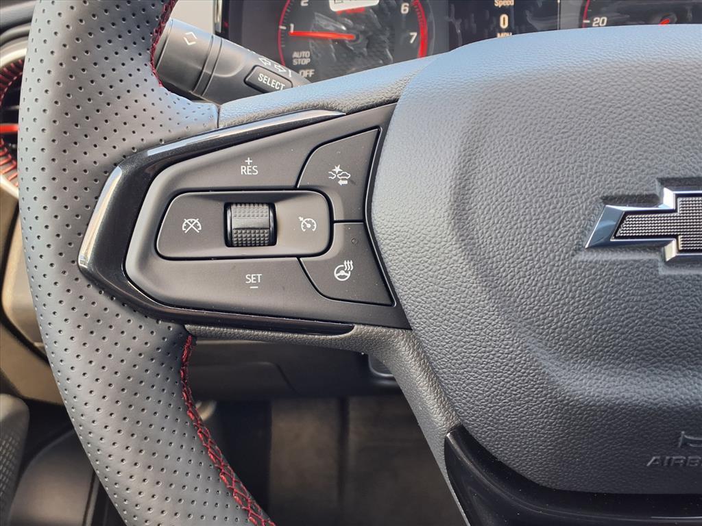 new 2026 Chevrolet Trax car, priced at $24,620