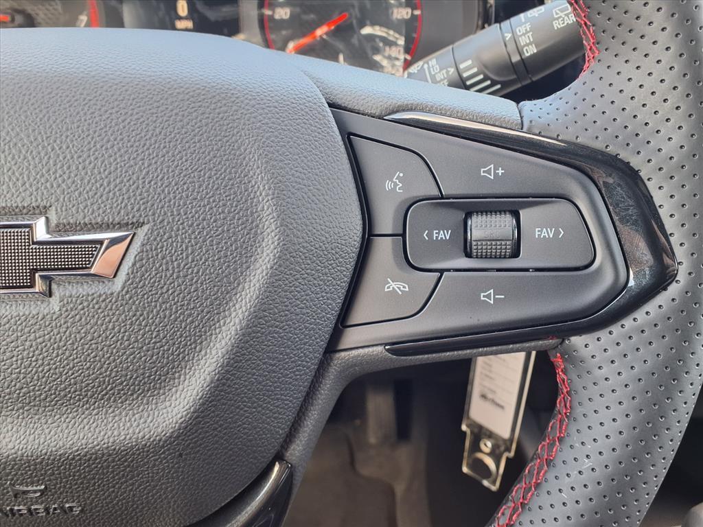 new 2026 Chevrolet Trax car, priced at $24,620