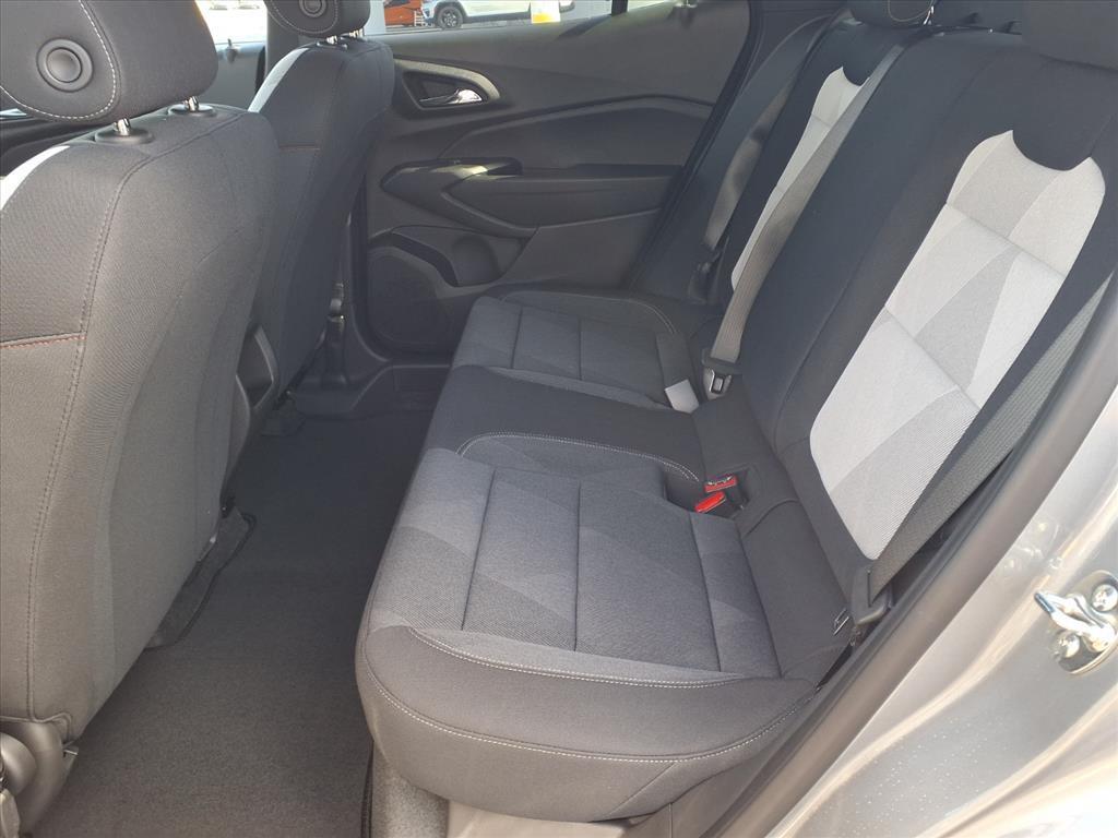 new 2026 Chevrolet Trax car, priced at $24,620