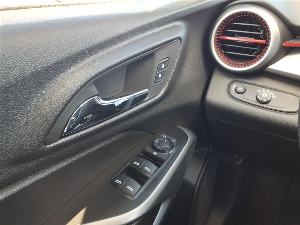 new 2026 Chevrolet Trax car, priced at $24,620