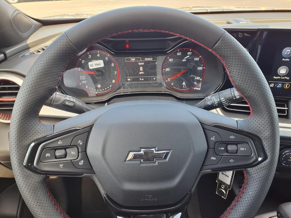 new 2026 Chevrolet Trax car, priced at $24,620