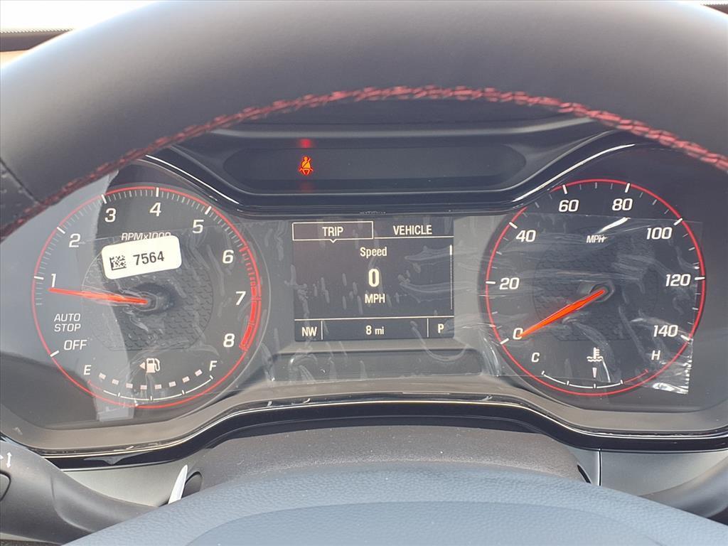 new 2026 Chevrolet Trax car, priced at $24,620