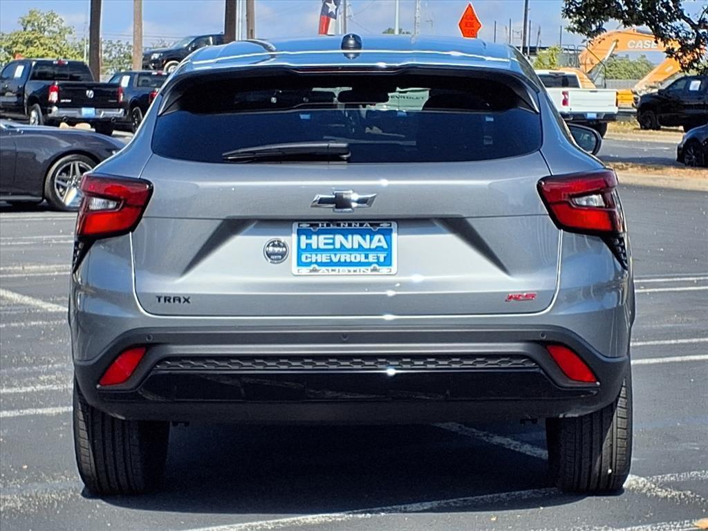 new 2026 Chevrolet Trax car, priced at $24,620