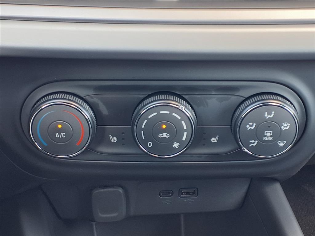 new 2026 Chevrolet Trax car, priced at $24,620