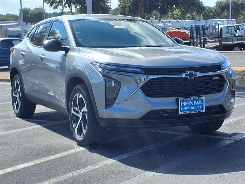 new 2026 Chevrolet Trax car, priced at $24,620