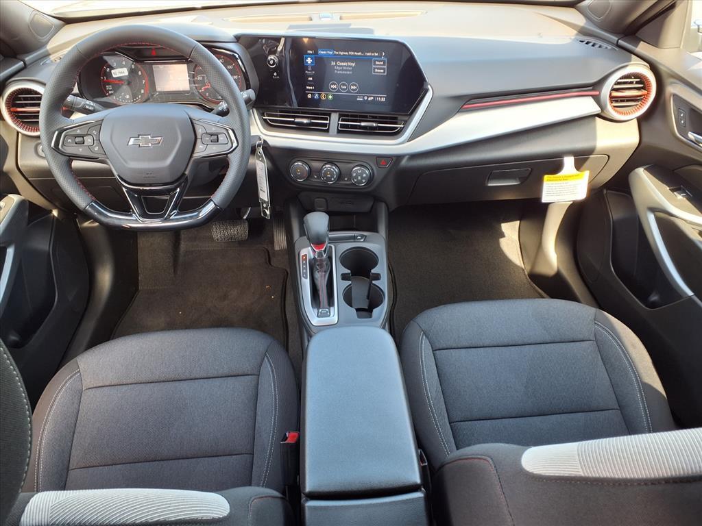 new 2026 Chevrolet Trax car, priced at $24,620