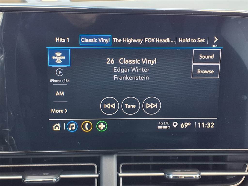 new 2026 Chevrolet Trax car, priced at $24,620