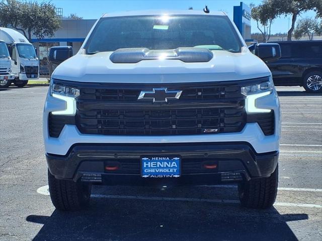 new 2025 Chevrolet Silverado 1500 car, priced at $61,792