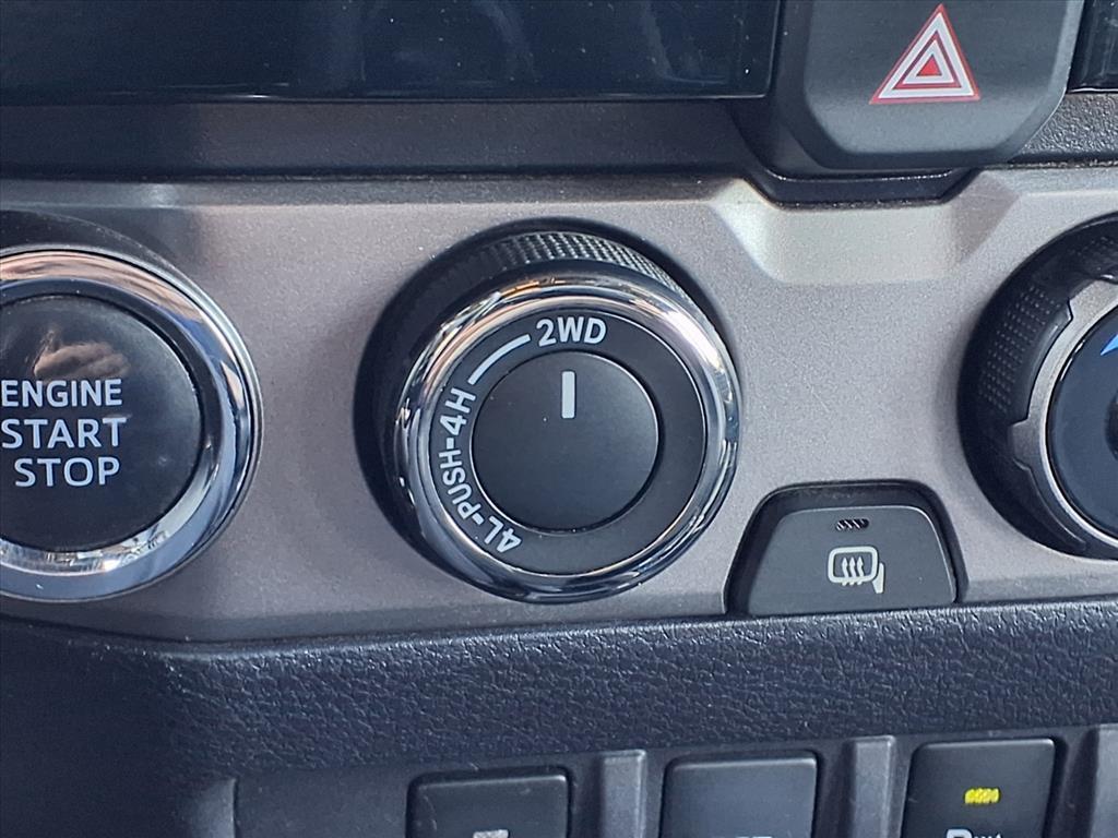 used 2018 Toyota Tacoma car, priced at $28,395