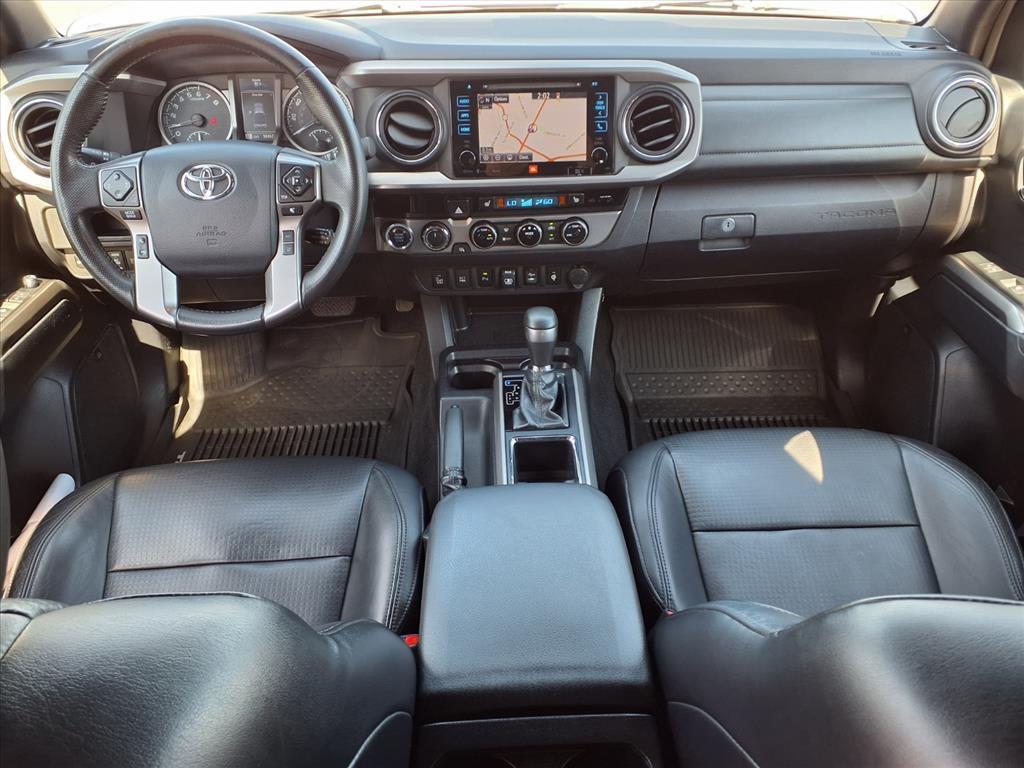 used 2018 Toyota Tacoma car, priced at $28,395