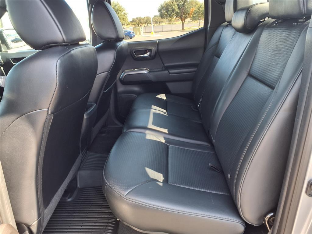 used 2018 Toyota Tacoma car, priced at $28,395