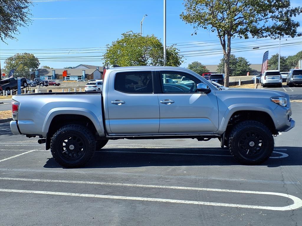 used 2018 Toyota Tacoma car, priced at $28,395