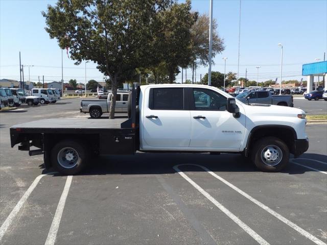 new 2024 Chevrolet Silverado 3500 car, priced at $68,820