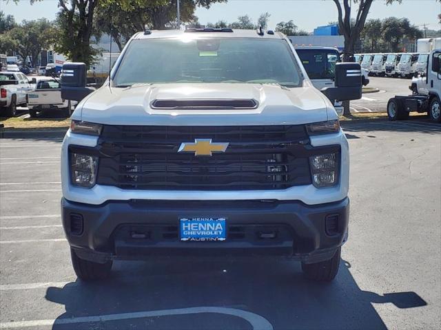 new 2024 Chevrolet Silverado 3500 car, priced at $68,820