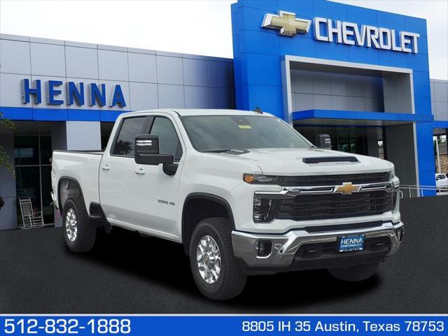 new 2024 Chevrolet Silverado 3500 car, priced at $59,920