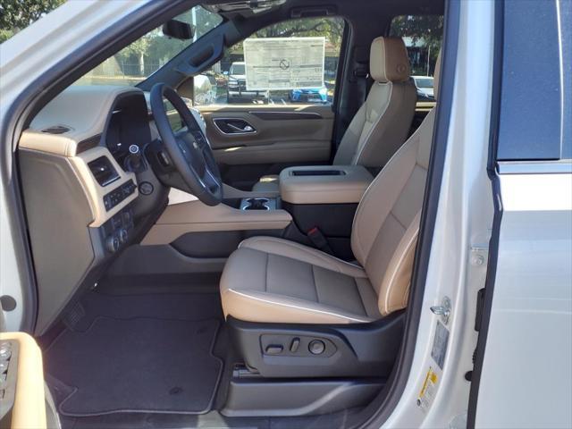 new 2024 Chevrolet Tahoe car, priced at $72,954