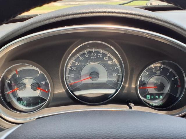 used 2014 Chrysler 200 car, priced at $11,995