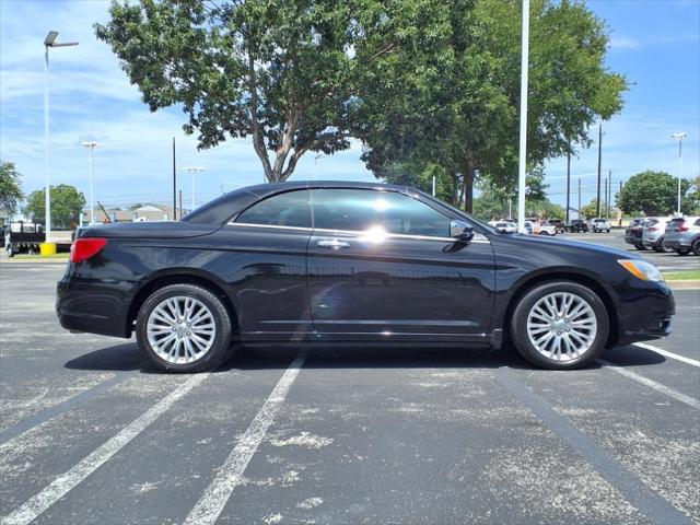 used 2014 Chrysler 200 car, priced at $11,995