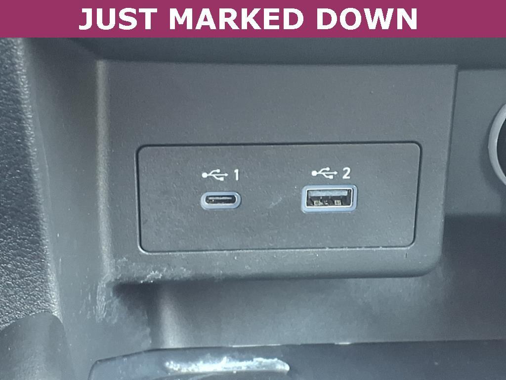 used 2023 Nissan Kicks car, priced at $17,995