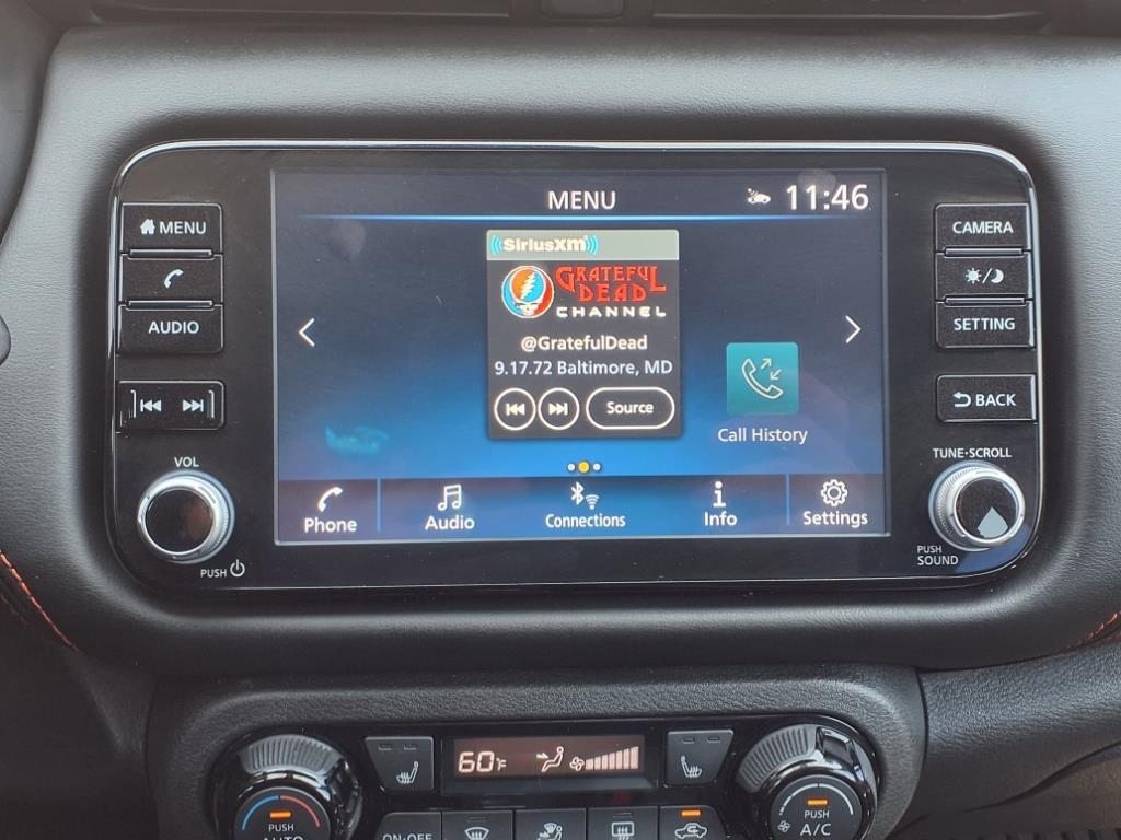 used 2023 Nissan Kicks car, priced at $18,495