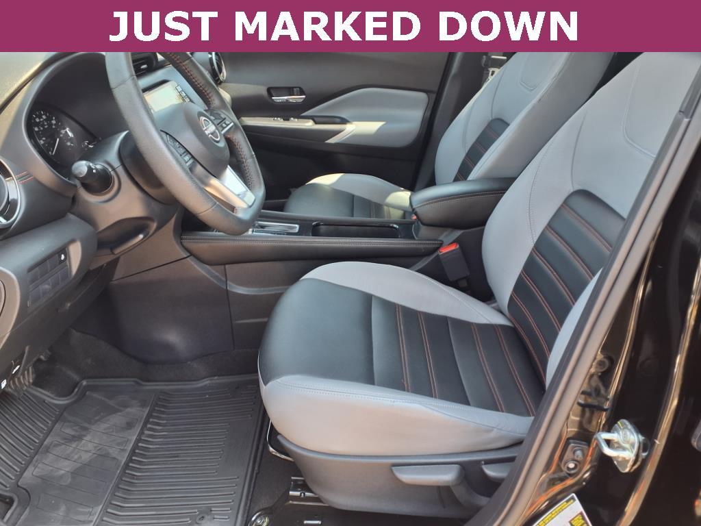 used 2023 Nissan Kicks car, priced at $17,995