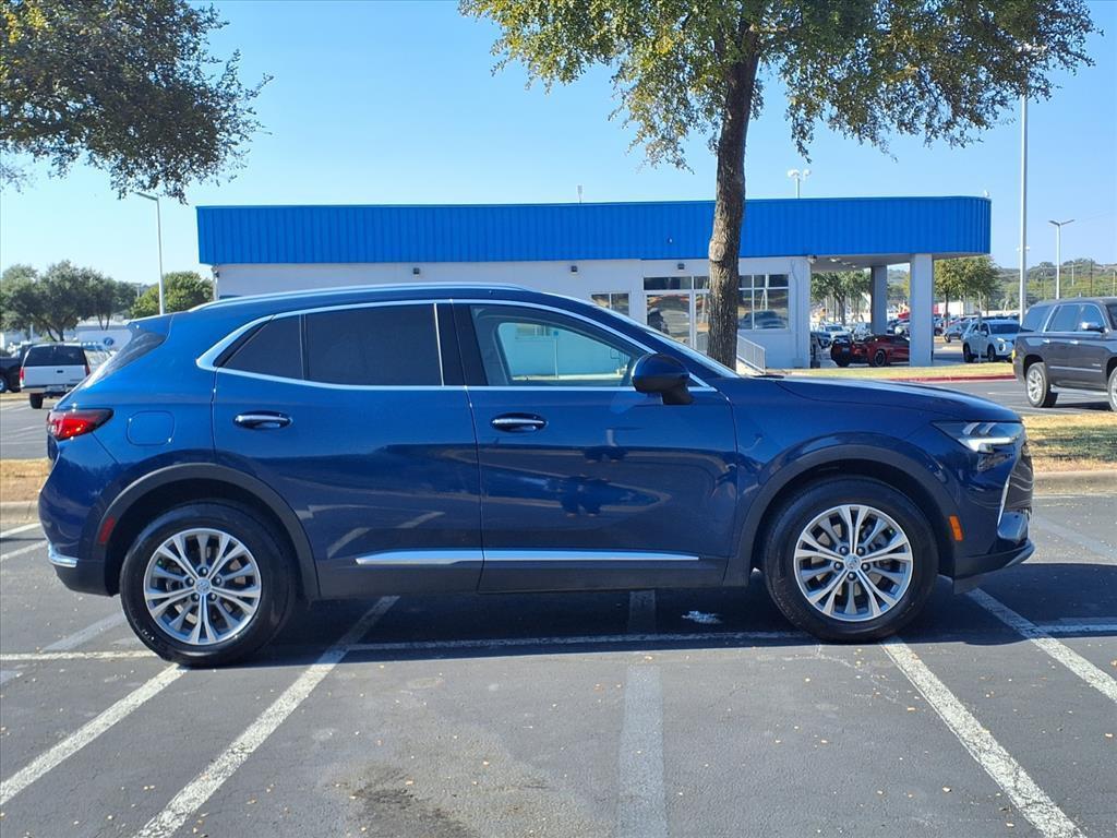 used 2023 Buick Envision car, priced at $20,995