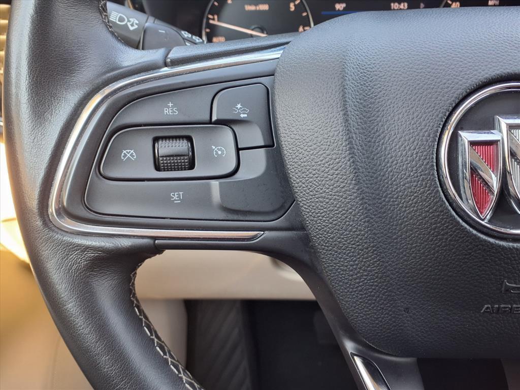used 2023 Buick Envision car, priced at $20,995