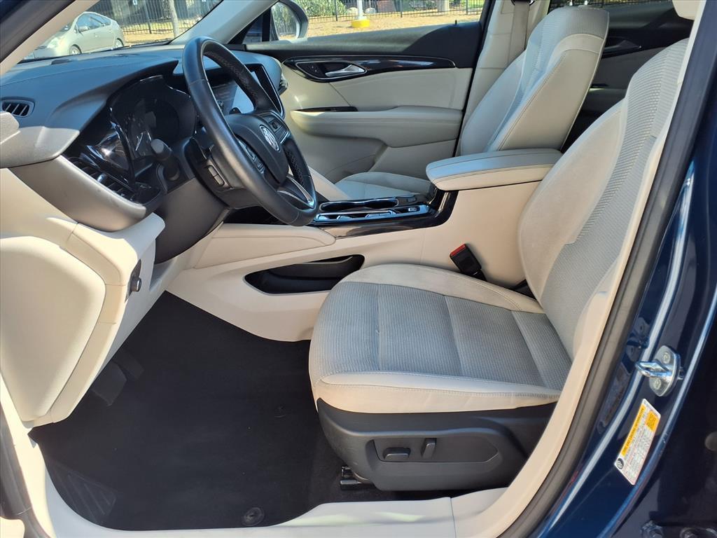 used 2023 Buick Envision car, priced at $20,995