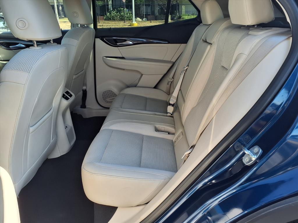 used 2023 Buick Envision car, priced at $20,995