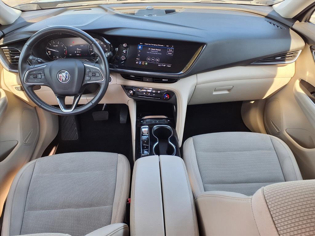used 2023 Buick Envision car, priced at $20,995