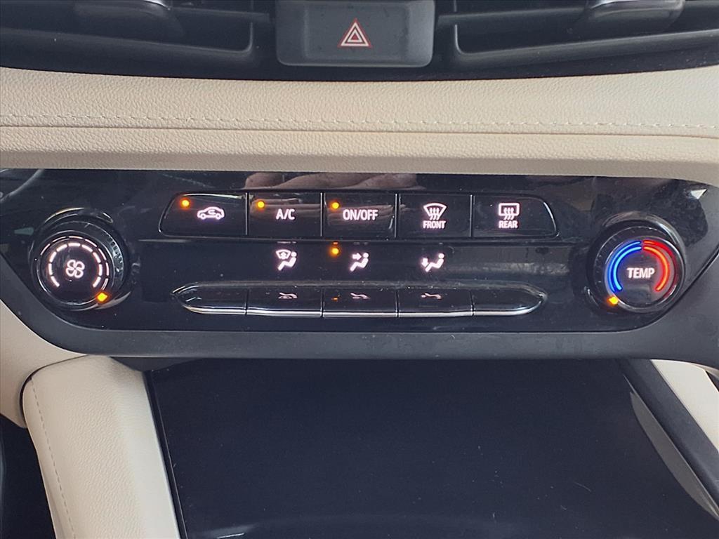 used 2023 Buick Envision car, priced at $20,995