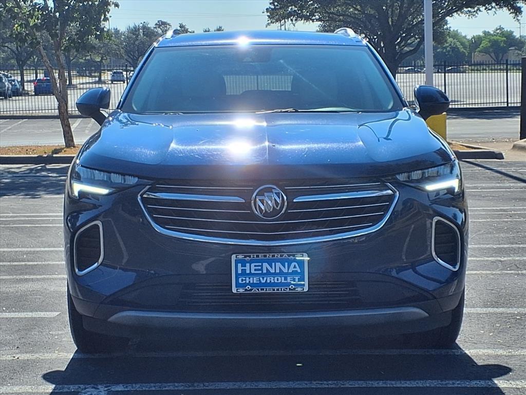 used 2023 Buick Envision car, priced at $20,995