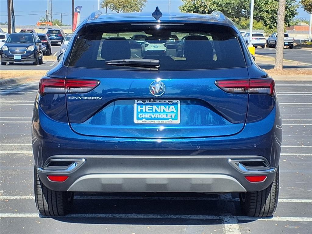 used 2023 Buick Envision car, priced at $20,995