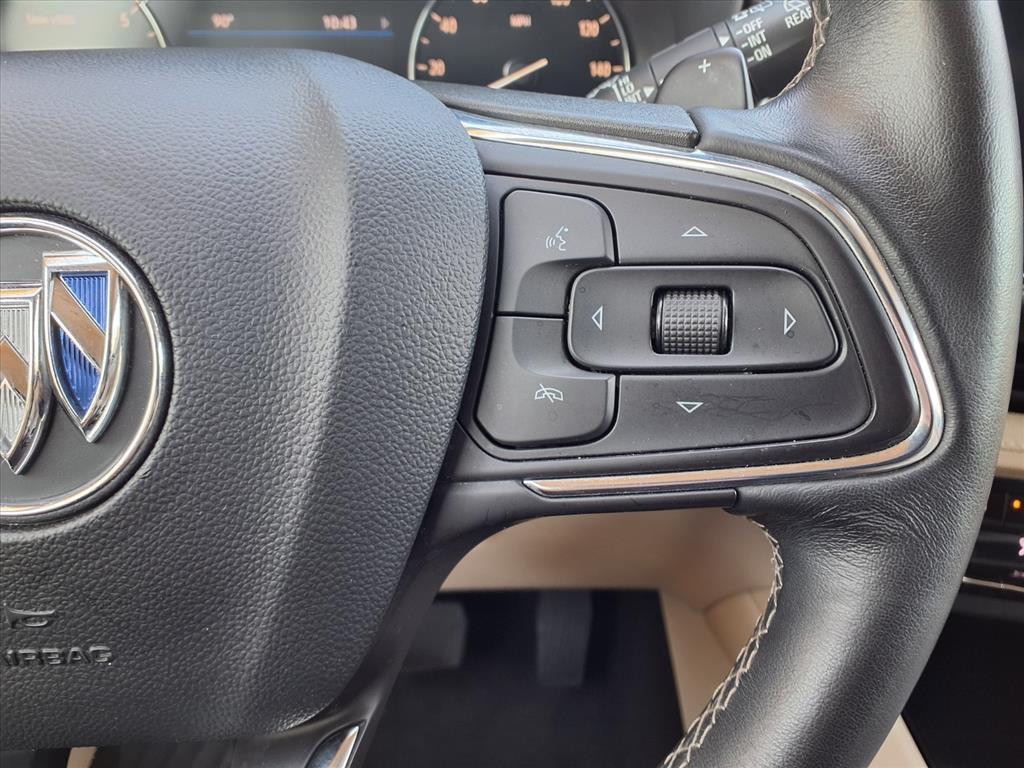 used 2023 Buick Envision car, priced at $20,995