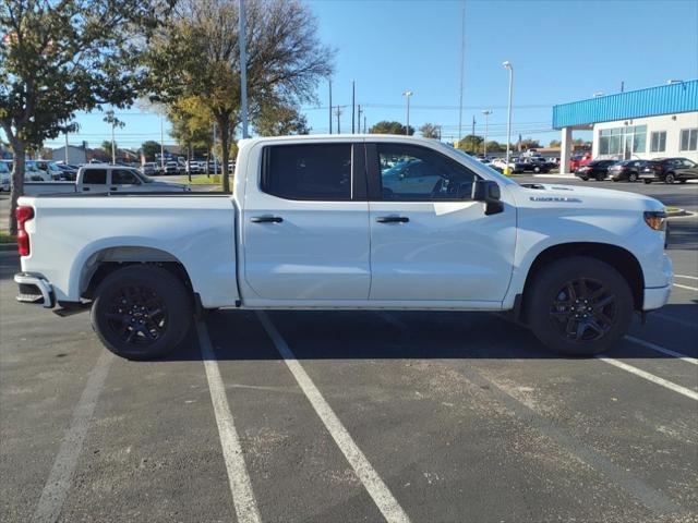 new 2025 Chevrolet Silverado 1500 car, priced at $39,345