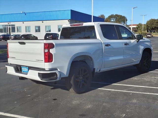 new 2025 Chevrolet Silverado 1500 car, priced at $39,345