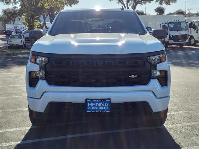 new 2025 Chevrolet Silverado 1500 car, priced at $39,345