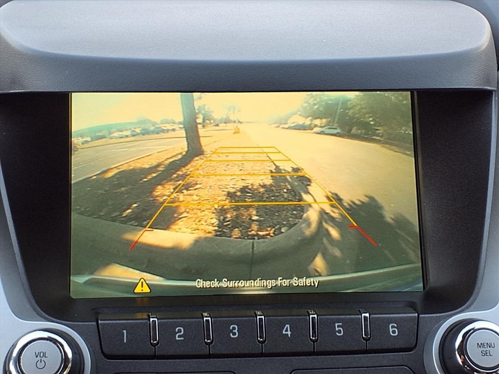 used 2017 GMC Terrain car, priced at $15,995